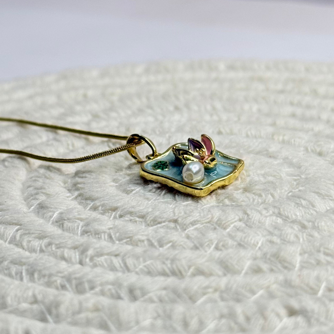 enchanted garden square pendant enchanted garden square pendant