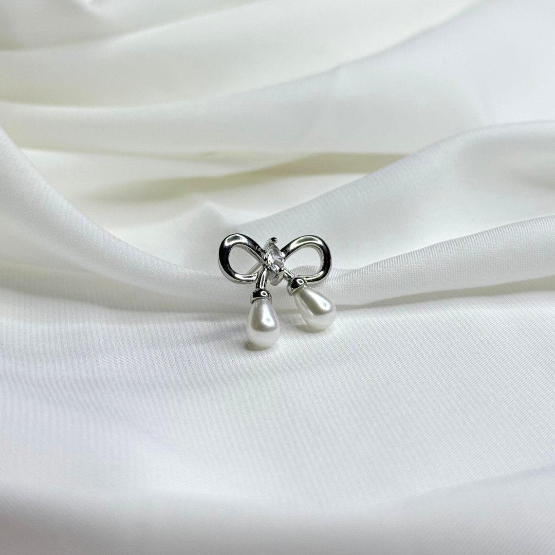 pearl bow minis pearl bow minis