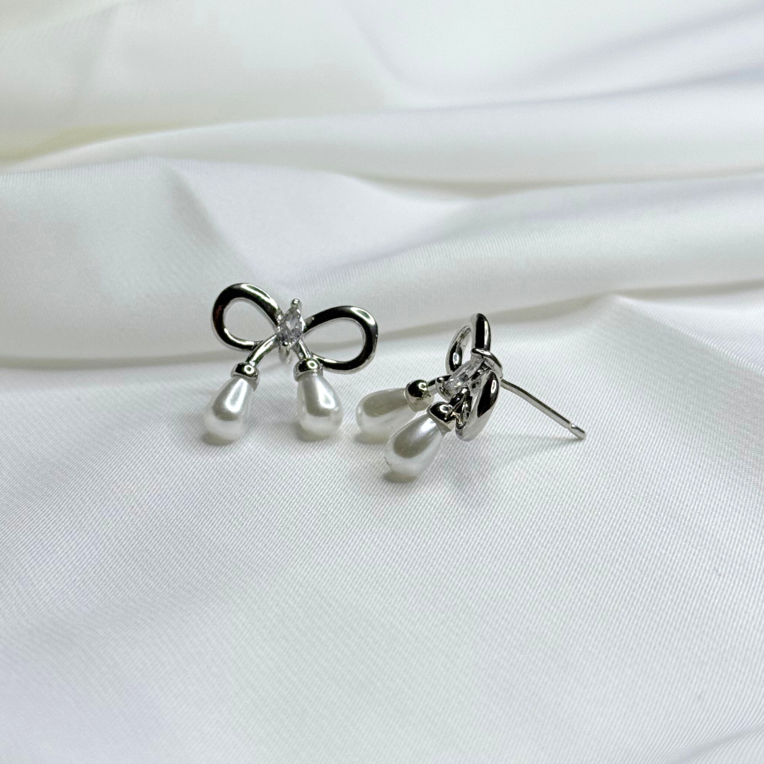 pearl bow minis pearl bow minis