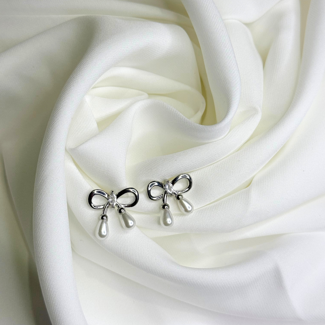 pearl bow minis pearl bow minis